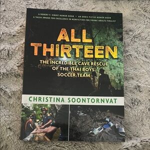 5/$10 item All Thirteen Book